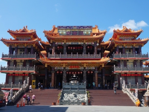 Fuan Temple